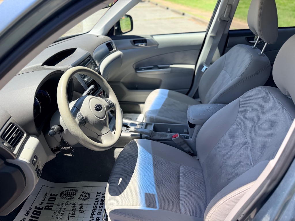 2009 Subaru Forester - Photo 11