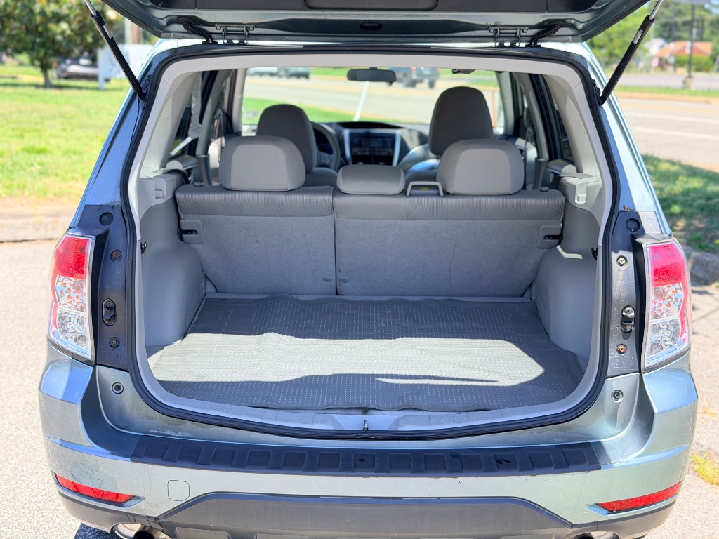 2009 Subaru Forester - Photo 8