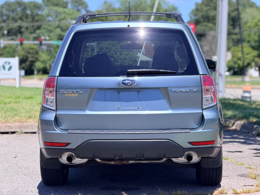 2009 Subaru Forester - Photo 6