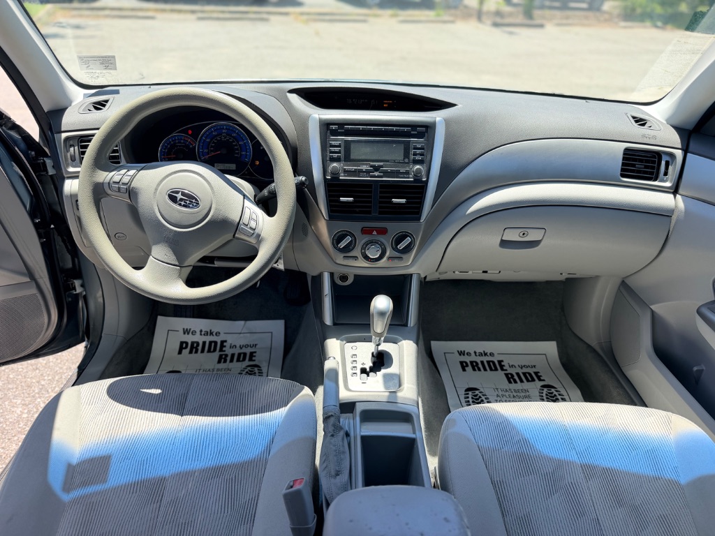 2009 Subaru Forester - Photo 12