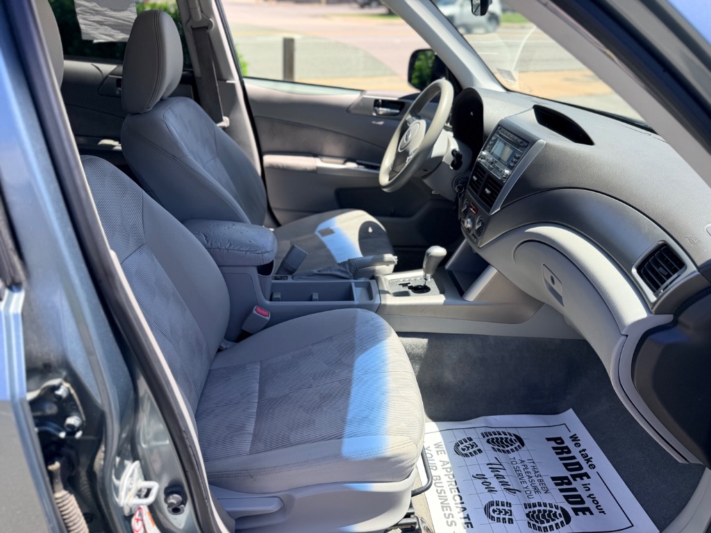 2009 Subaru Forester - Photo 13