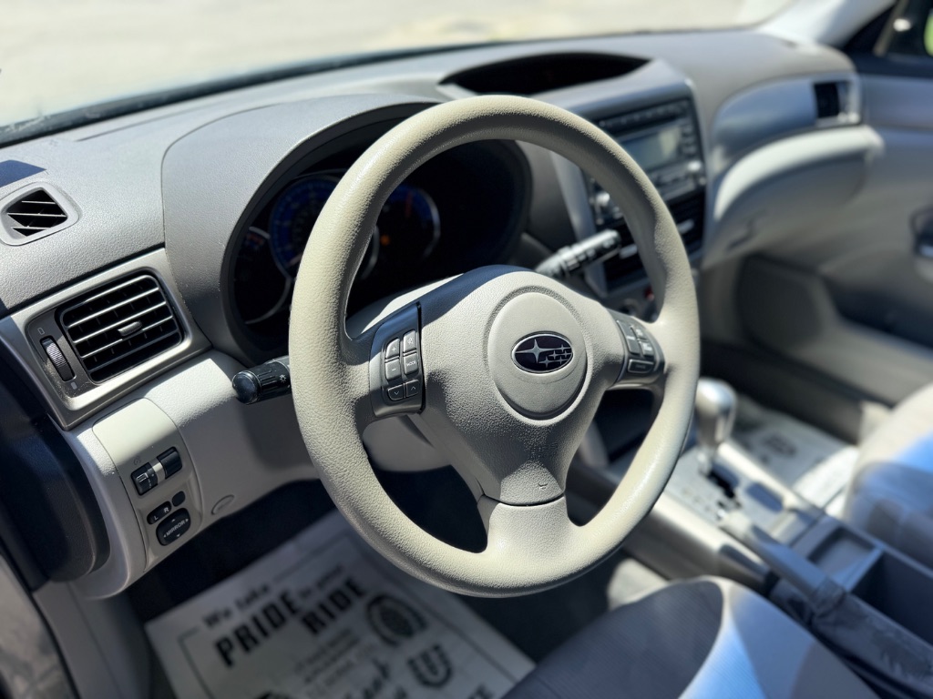 2009 Subaru Forester - Photo 10