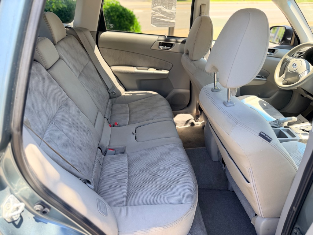 2009 Subaru Forester - Photo 14