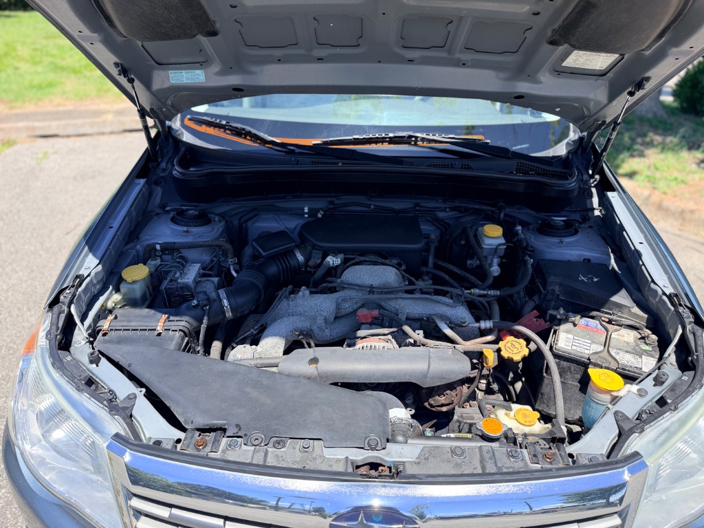 2009 Subaru Forester - Photo 9