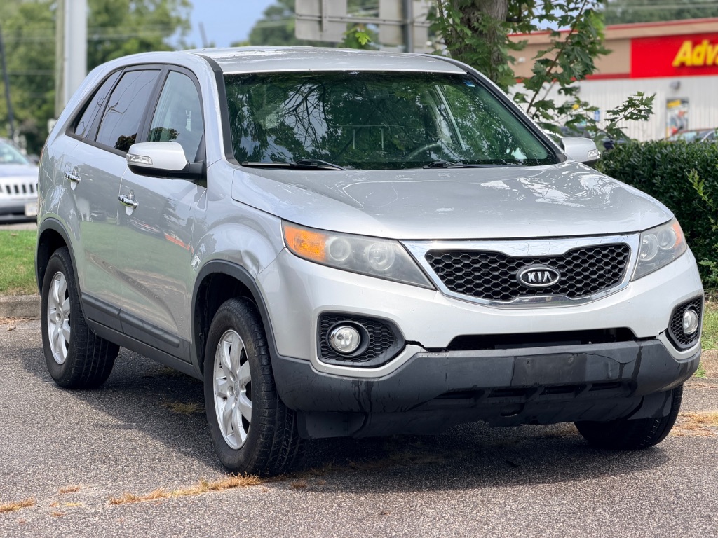 2013 Kia Sorento