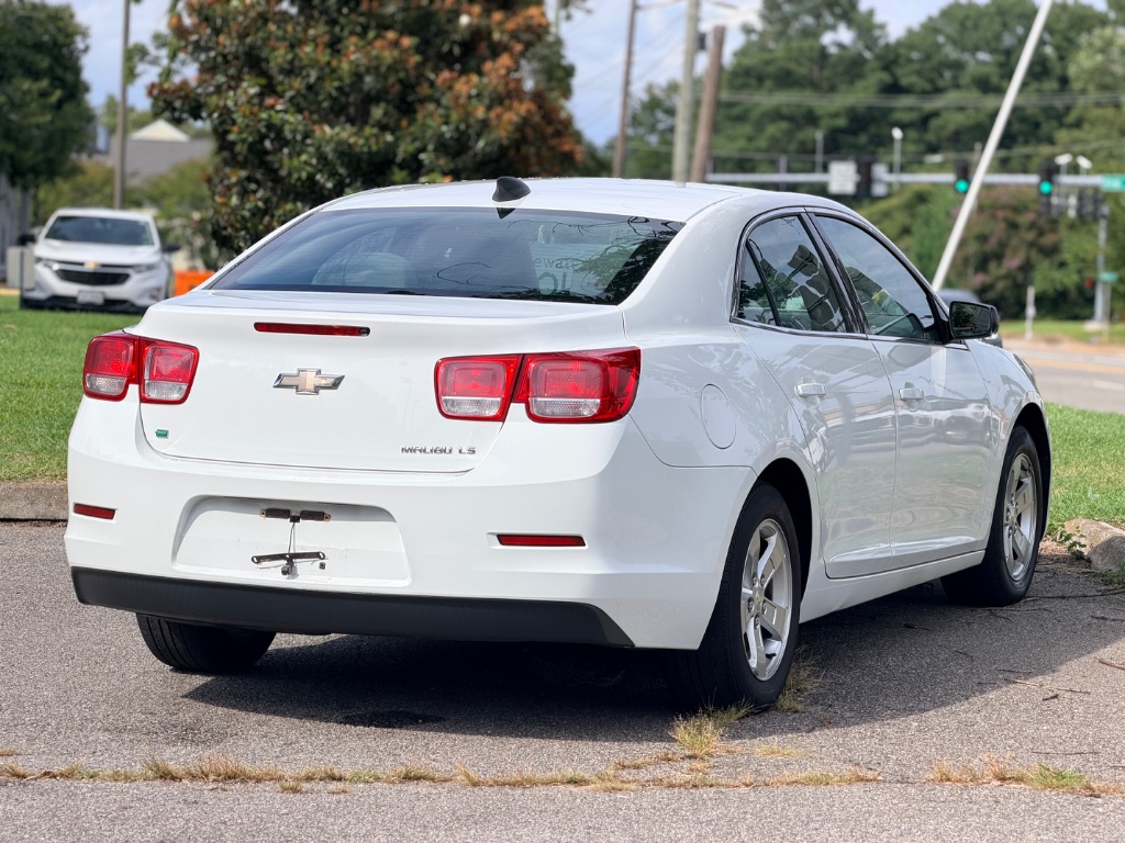 2016 Chevrolet Malibu Limited 1LS - Photo 8