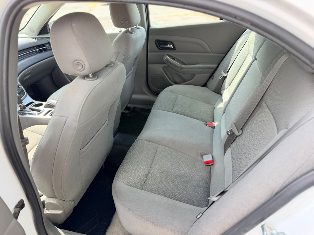 2016 Chevrolet Malibu Limited 1LS - Photo 14