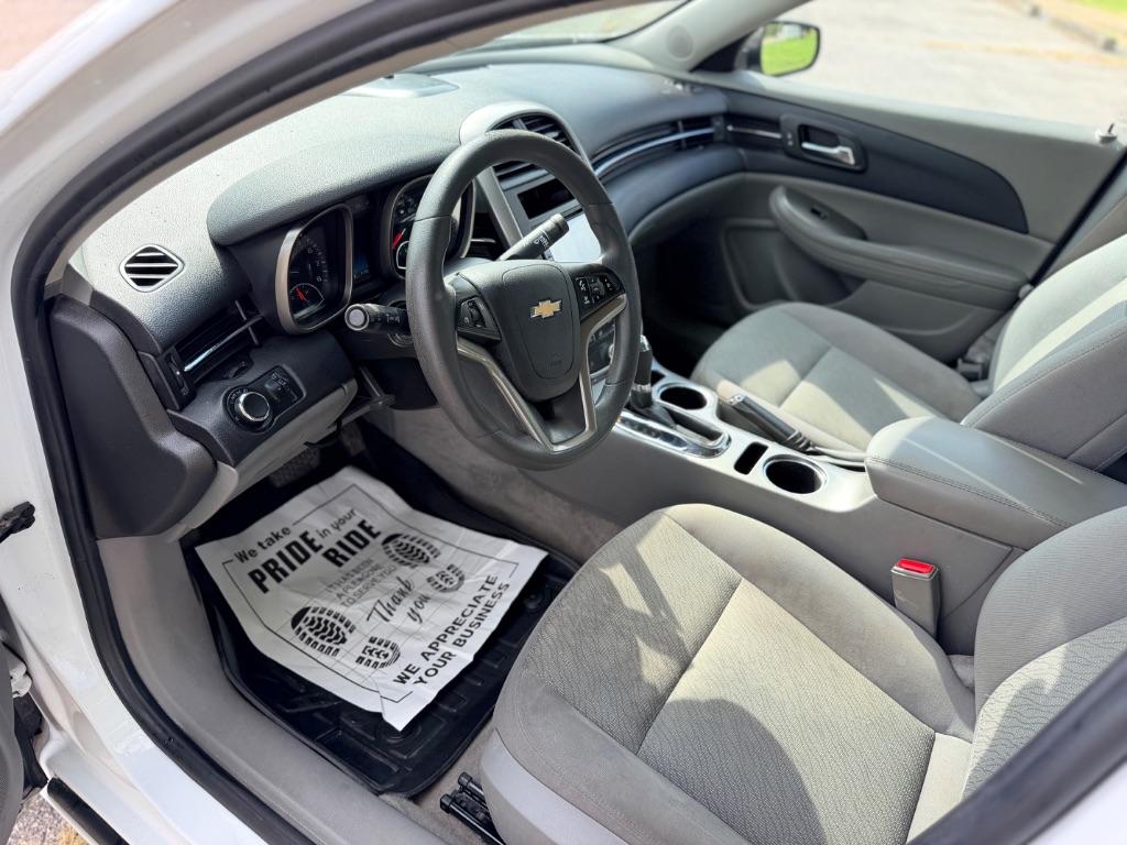 2016 Chevrolet Malibu Limited 1LS - Photo 10