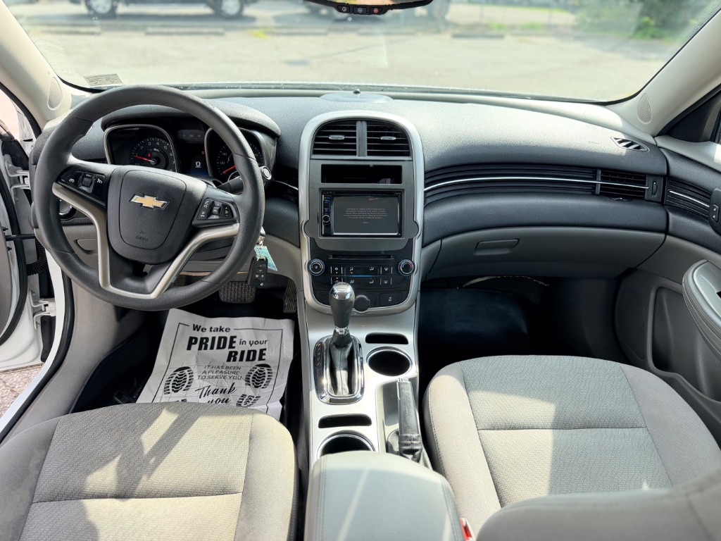 2016 Chevrolet Malibu Limited 1LS - Photo 13