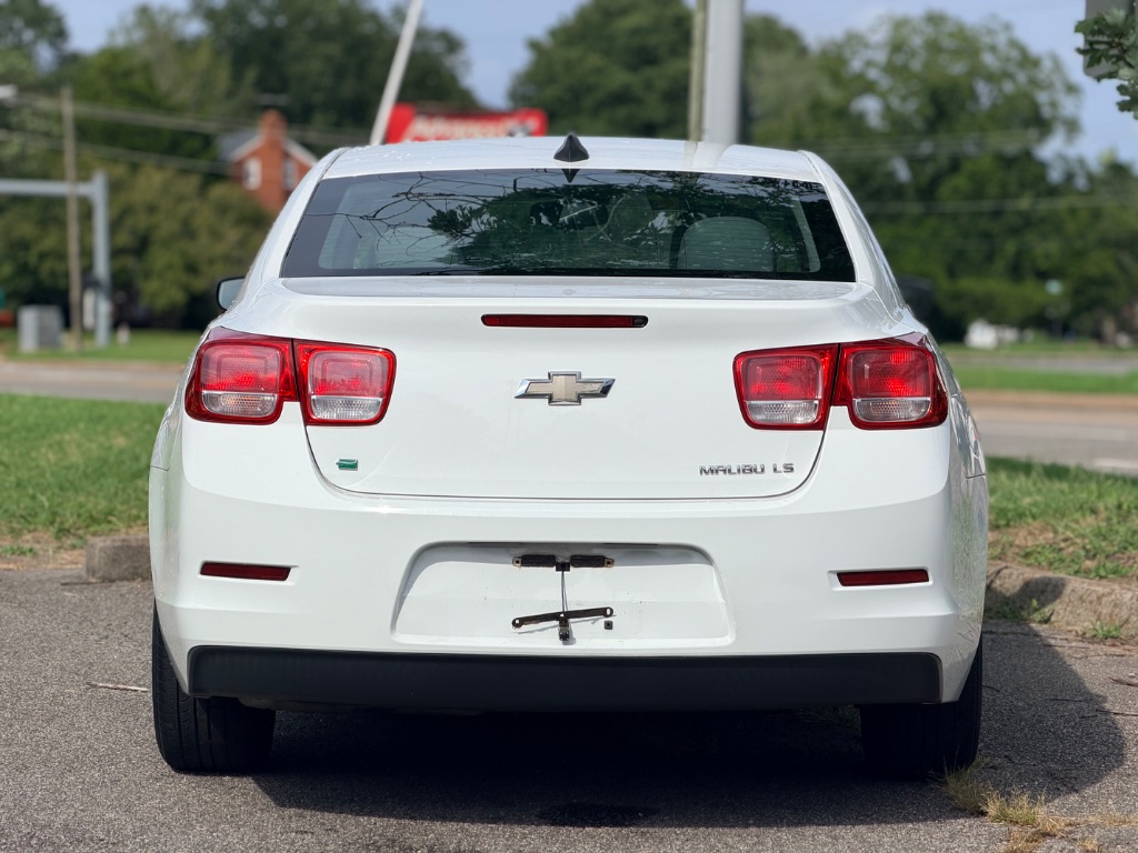 2016 Chevrolet Malibu Limited 1LS - Photo 7