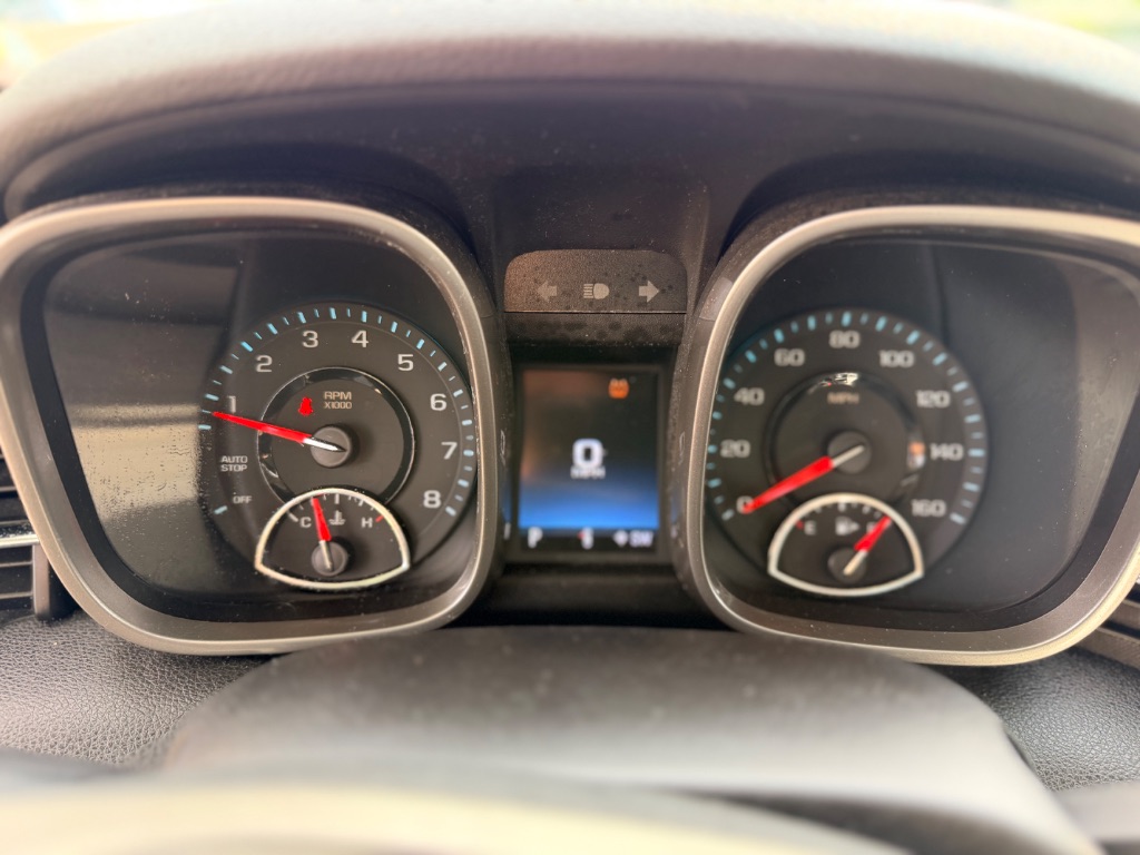 2016 Chevrolet Malibu Limited 1LS - Photo 12