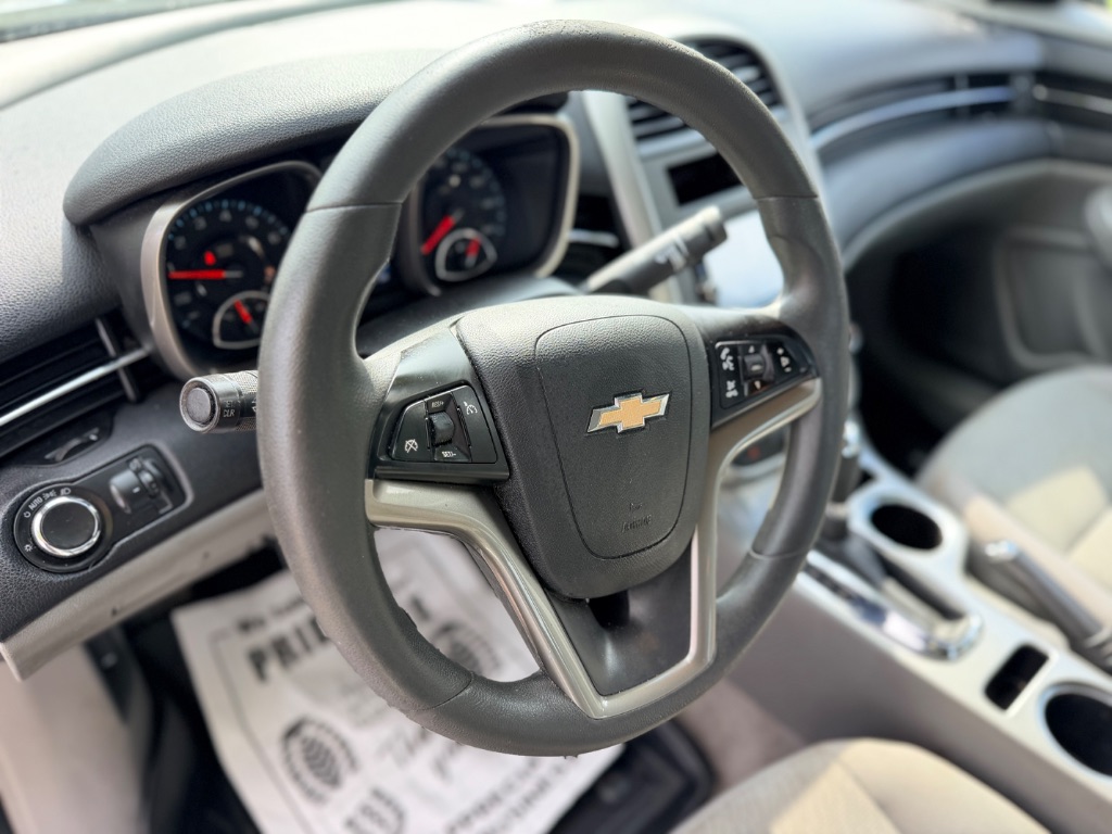 2016 Chevrolet Malibu Limited 1LS - Photo 11