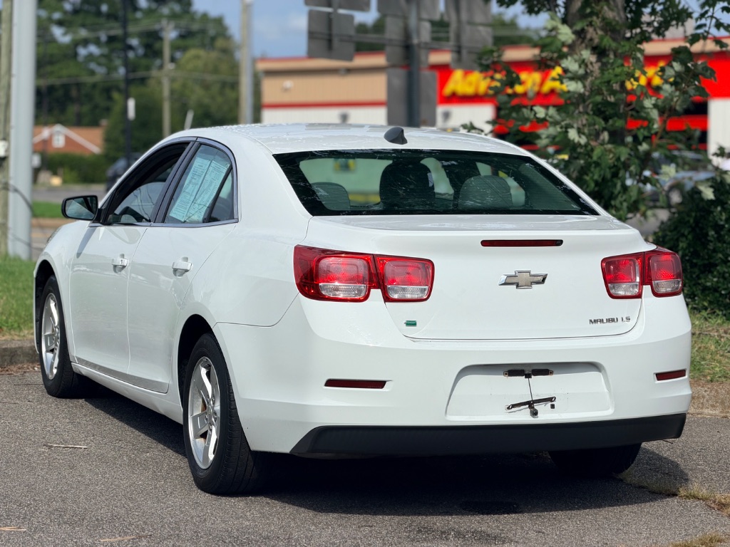 2016 Chevrolet Malibu Limited 1LS - Photo 6