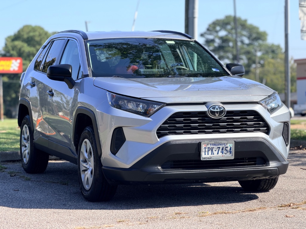 2021 Toyota RAV4