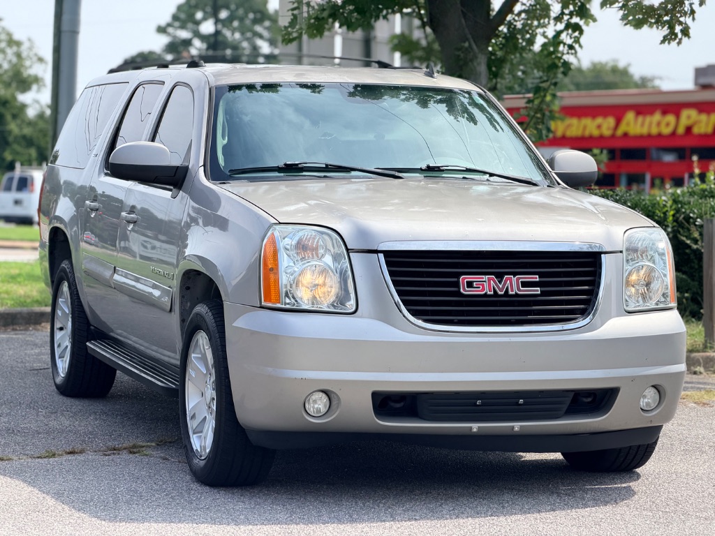 2007 GMC Yukon XL