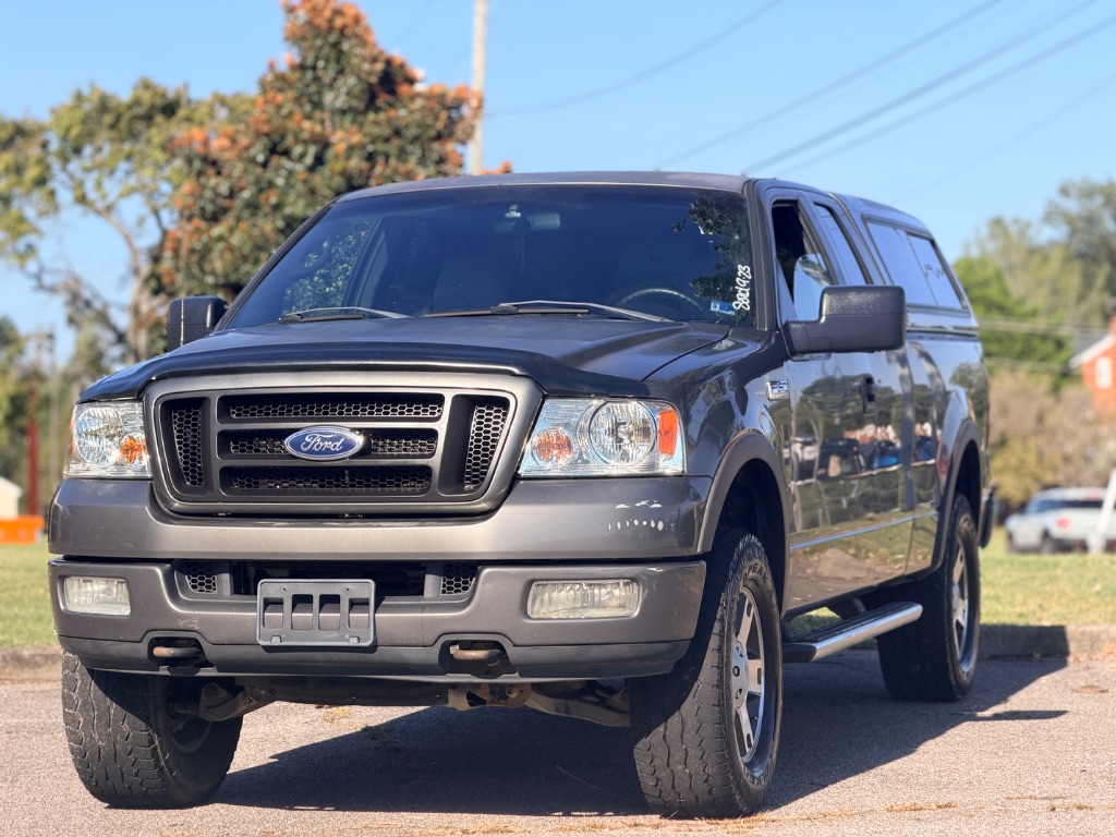2005 Ford F-150