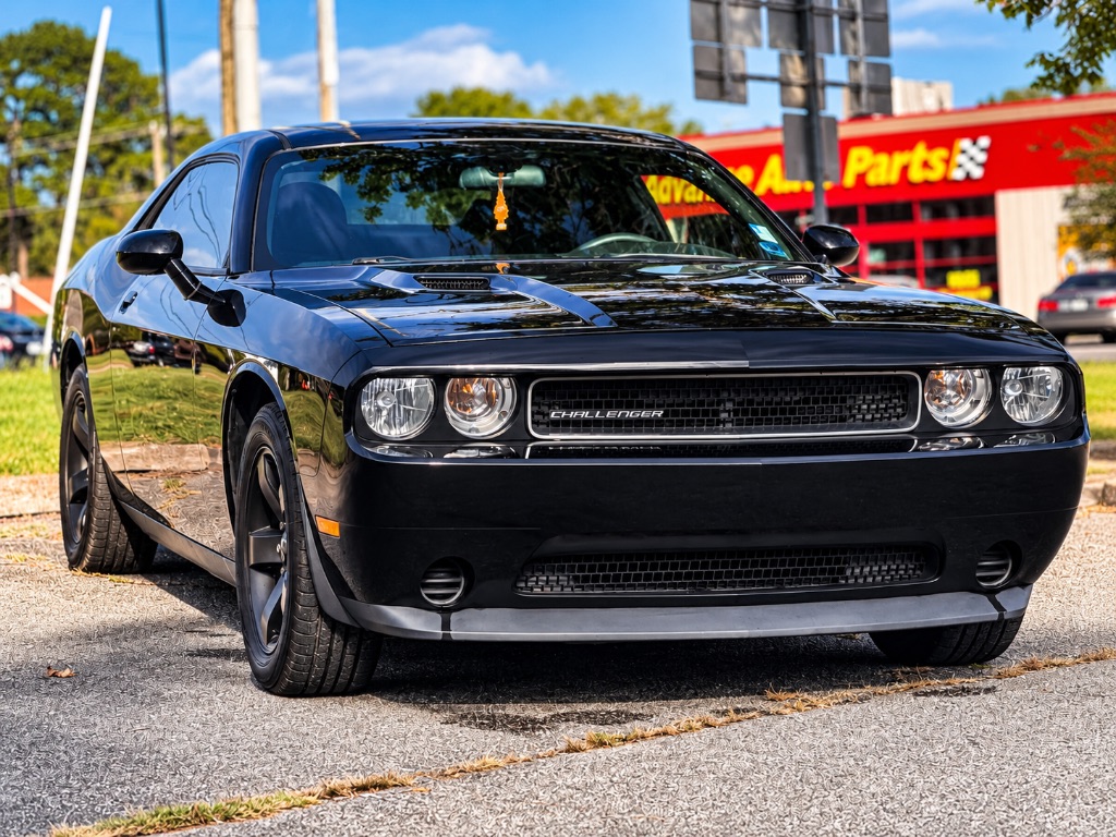 2013 Dodge Challenger