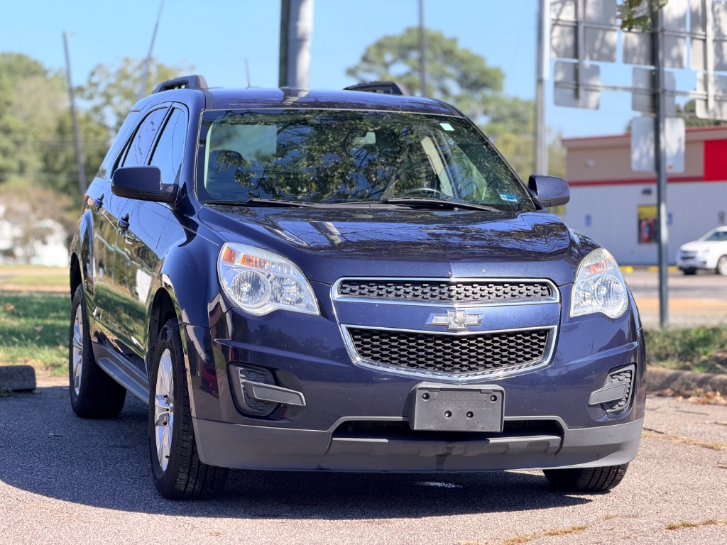2015 Chevrolet Equinox