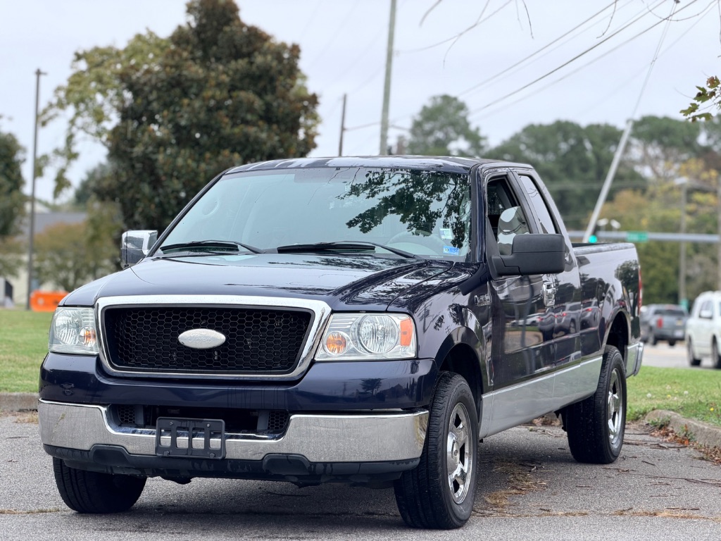 2005 Ford F-150 XLT