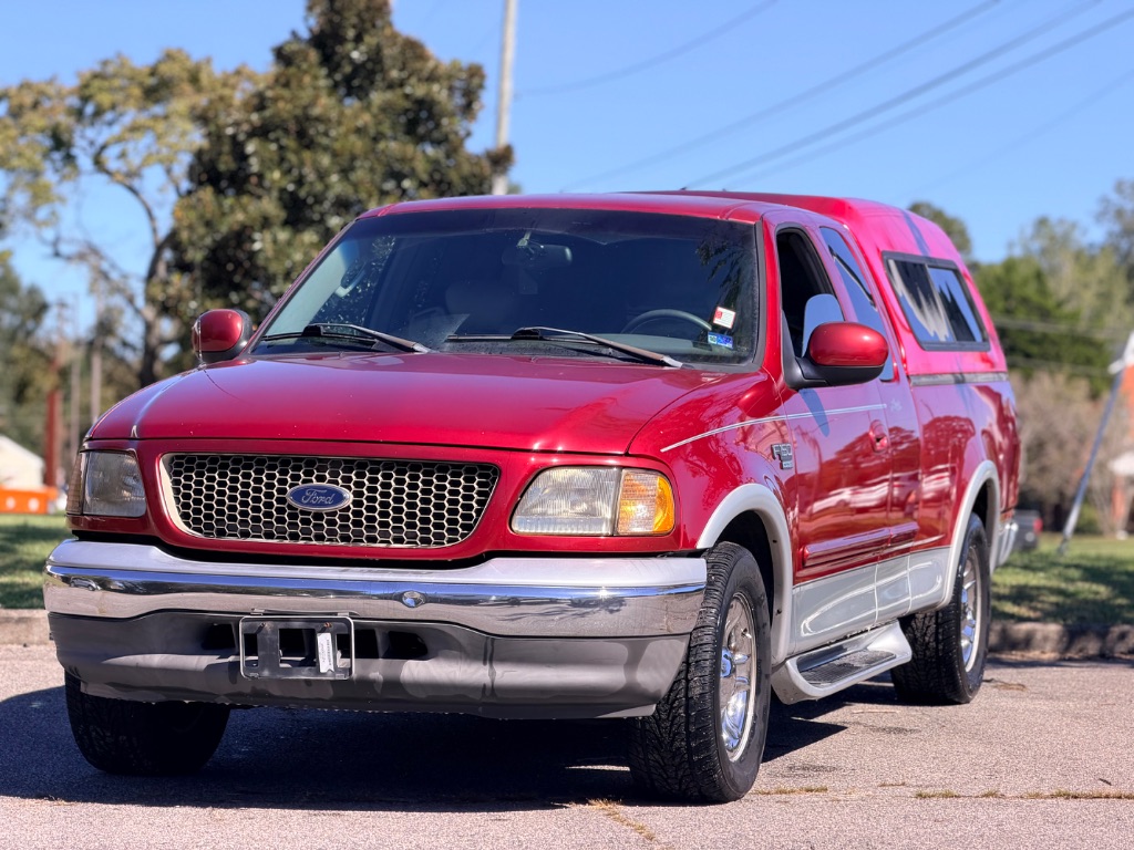 2003 Ford F-150 Lariat